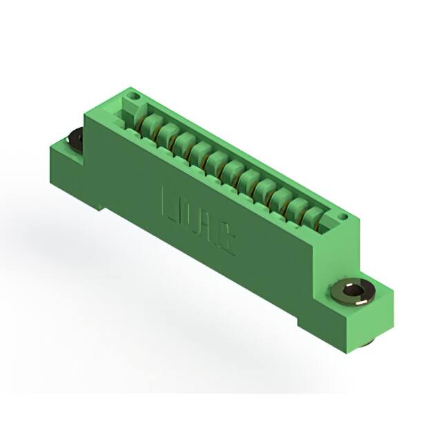 346-012-521-103 EDAC Inc.  Edgeboard Connectors